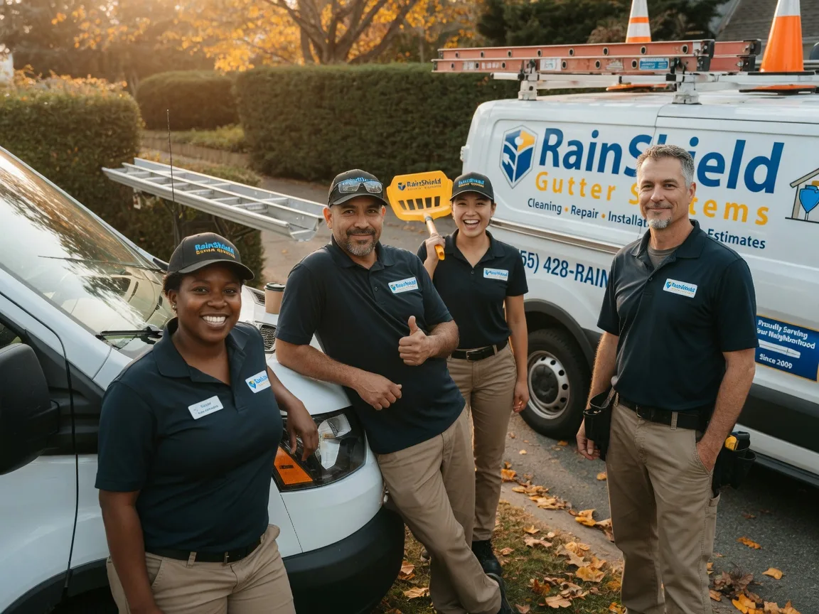 Gutter Installation company in Alum Bank, PA